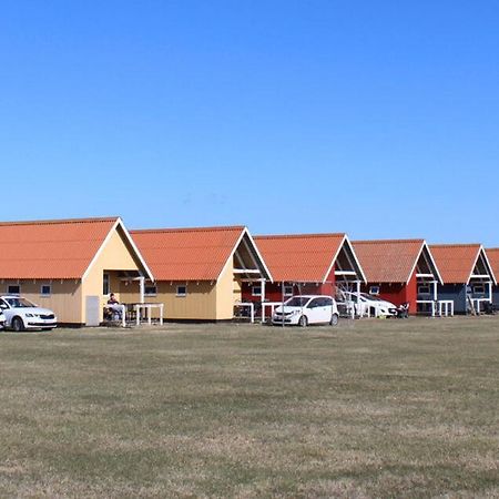 Camping Vesterhav Harboør Exterior foto