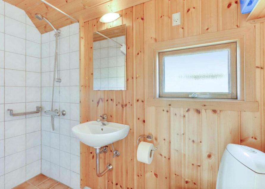 Camping Vesterhav Harboør Exterior foto