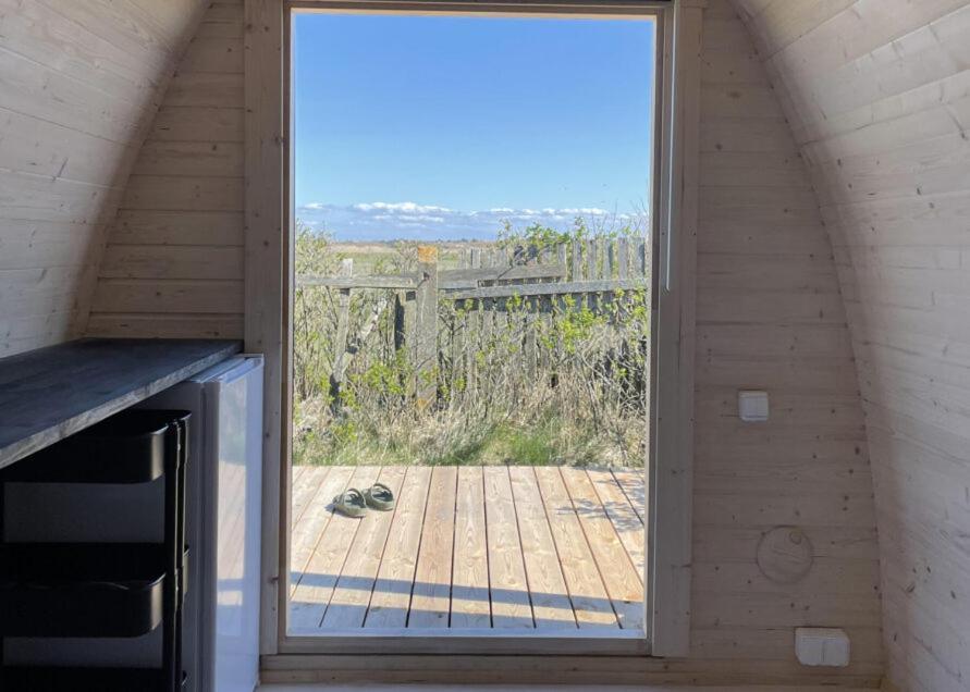 Camping Vesterhav Harboør Exterior foto