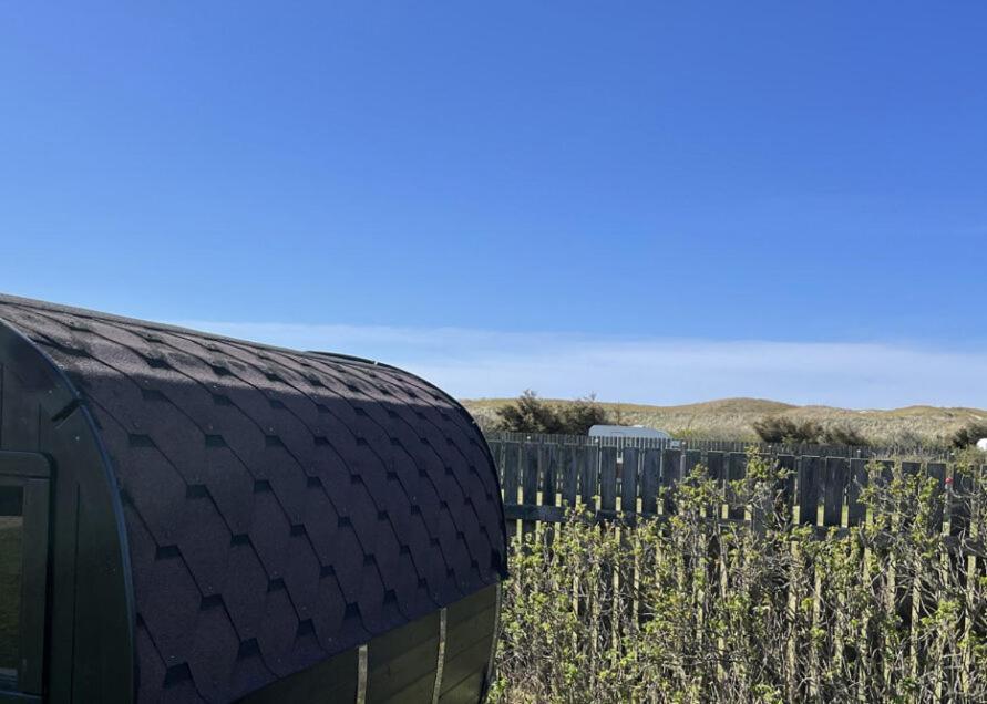 Camping Vesterhav Harboør Exterior foto
